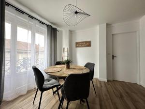 LAlbert 1er- Vichy - Hyper central apartment