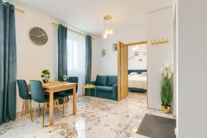 Gicek Apartament 19A bezpłatny PARKING Faktura VAT 4 osobowy K-S SSE