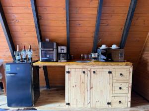 Chalé com Jacuzzi Privativa e Vista do Rio Jucu