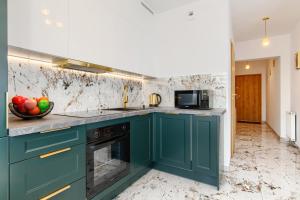 Gicek Apartament 19B z balkonem bezpłatny PARKING Faktura VAT 4 osobowy ARENA K-S SSE