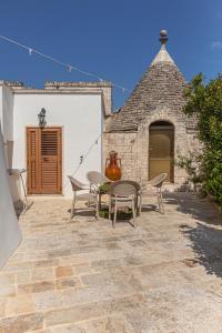 Trulli Sulla Valle