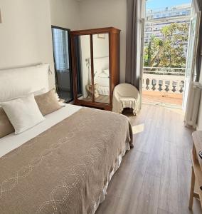 Villa Claudia Hotel Cannes Centre - Parking