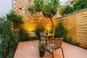 Kalamata Gem Retreats Hidden In the City Center