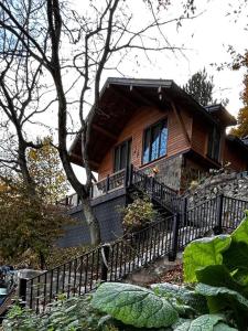 Çalıkuşu Dağ Evi