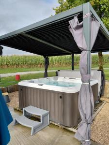 gîte de la petite clairière