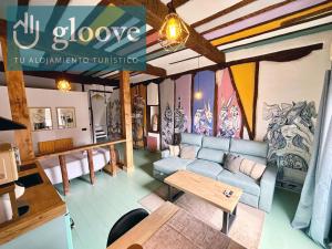 Casa Colgada Mirador de Leonor by Gloove