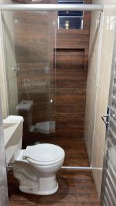 Casa completa com piscina