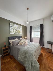 Amplo Com 2 Quartos ao Lado do Metrô BC577-602