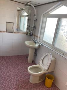 Jeju Guesthouse Big SSUM