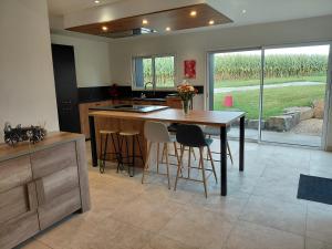 gîte de la petite clairière