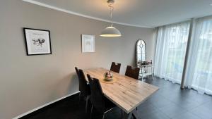 Modern apartment Pilatus view self check-in