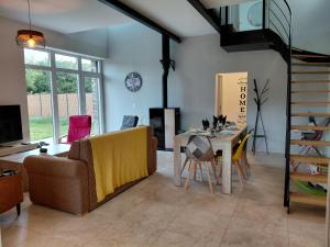 gîte de la petite clairière