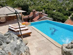 Holiday Home in Starigrad with Sea View