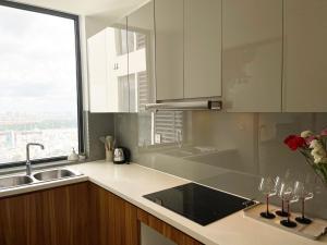Ecogreen luxury apartment quiet river view2br2wc