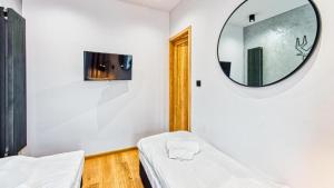 Apartament WoodLux z prywatną sauną