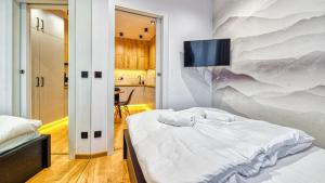 Apartament WoodLux z prywatną sauną