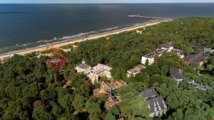 Bio Wood Poilsis prie Jūros