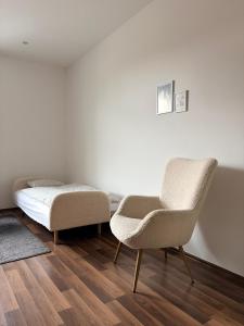 Moderní byt v centru Hradce Králové