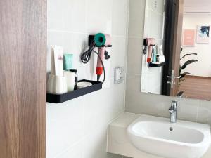 Ecogreen luxury apartment quiet river view2br2wc