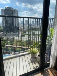 Ecogreen luxury apartment quiet river view2br2wc