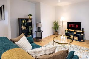 Appartement neuf 1BR 4 pers Proche metro