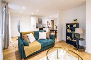 Appartement neuf 1BR 4 pers Proche metro - Ubytování bez kategorie ve městě Saint-Denis