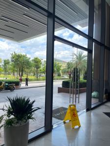 Ecogreen luxury apartment quiet river view2br2wc