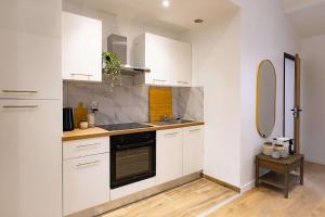 2P moderne proche Paris 4 pers