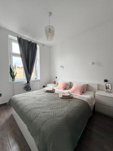 Moderní byt v centru Hradce Králové