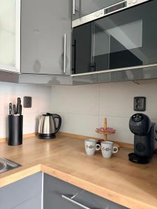 Moderní byt v centru Hradce Králové