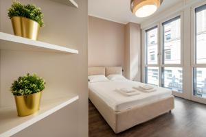 Duomo Apartments B Home - Panoramic Two Bedrooms Apt