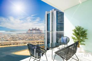 LUX The Atlantis Palm View Suite - Apartmány, Dubaj
