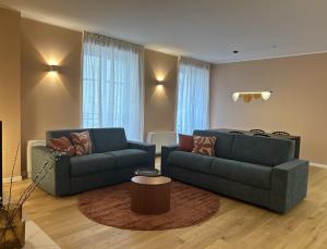 Fifty Eight Suite Milan Repubblica Three Bedrooms