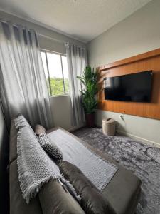 Pérola da Amazônia AP Aconchegante, Vista Floresta