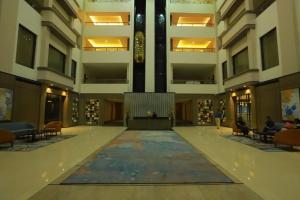 Grand Sarovar Portico, Latur