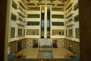 Grand Sarovar Portico, Latur