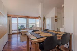 Rooftop apartment Mestre