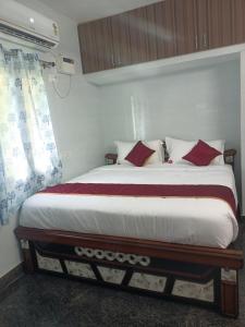 2bhk Tirupati near SSD Ticket Counter Free Parking LAKSHMI HOMESTAY