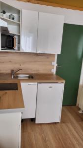 Studio le corbier - Ubytování bez kategorie ve městě Villarembert