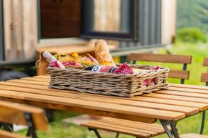 Le Bosquet des Dômes - Panorama des Puys à Cheval