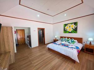 La Maison Figaro Guest House - Spacious Island Stay in La Digue