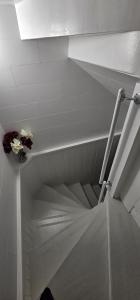 Air contioned and furnished half of semi detached house