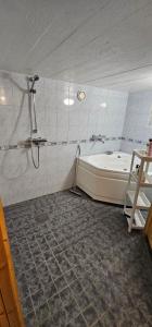 Air contioned and furnished half of semi detached house