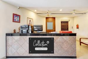 Super Collection O jagadamba Junction near Beach Road
