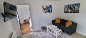 Appartement lumineux -terrasse au cœur de Morlaix
