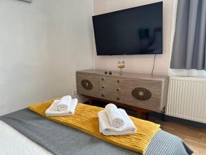 Modern Studio in Stoke Newington