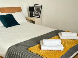 Modern Studio in Stoke Newington