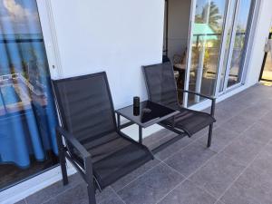 Top floor studio -Villa Ibiza