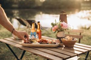 LEtang des Petits Plaisirs - Refuge en nature