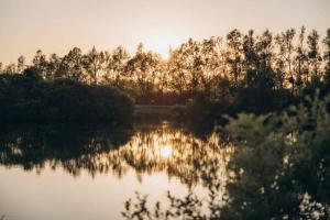LEtang des Petits Plaisirs - Refuge en nature